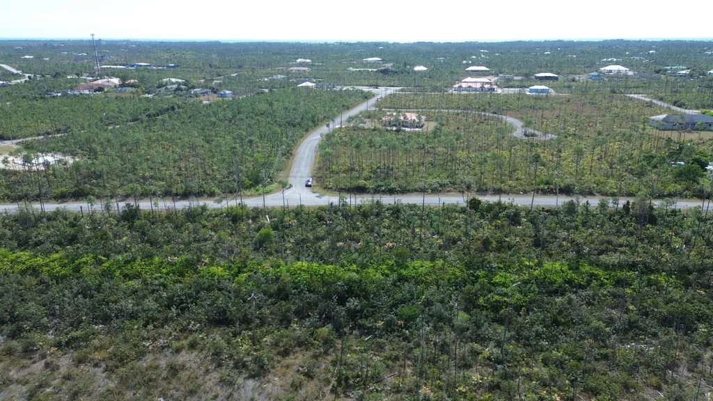Bristol Bay Lot Grand Bahama Freeport BS