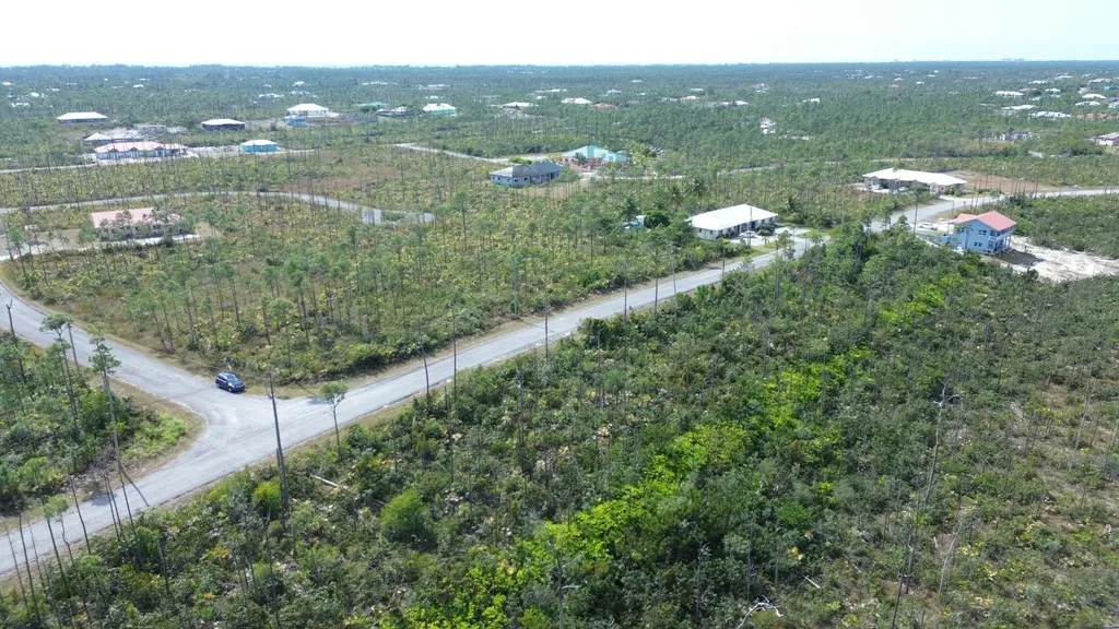 Bristol Bay Lot Grand Bahama Freeport BS