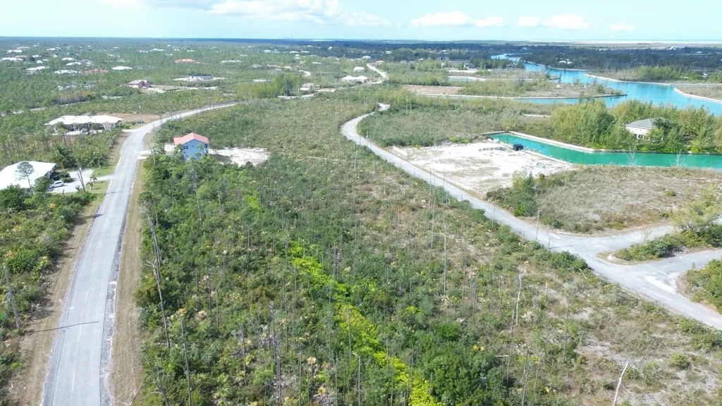 Bristol Bay Lot Grand Bahama Freeport BS