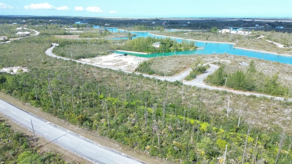 Bristol Bay Lot Grand Bahama Freeport BS