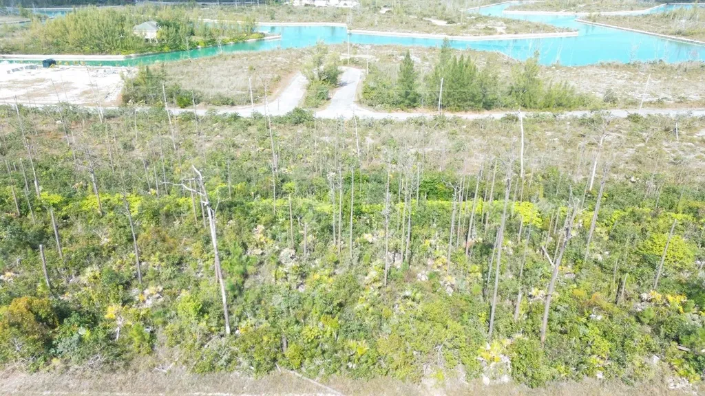Bristol Bay Lot Grand Bahama Freeport BS