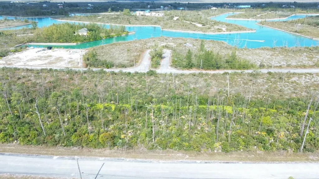 Bristol Bay Lot Grand Bahama Freeport BS