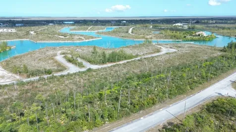 Bristol Bay Lot Grand Bahama Freeport BS