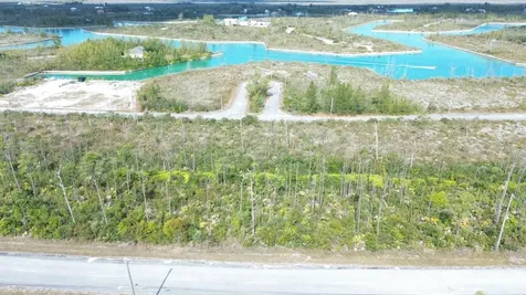 Bristol Bay Lot Grand Bahama Freeport BS