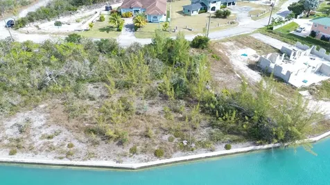 Pine Bay Canal Front Grand Bahama Freeport BS