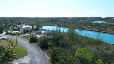 Pine Bay Canal Front Grand Bahama Freeport BS