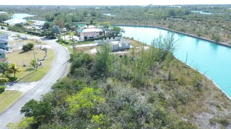 Pine Bay Canal Front Grand Bahama Freeport BS