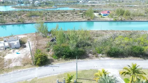 Pine Bay Canal Front Grand Bahama Freeport BS