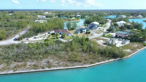 Pine Bay Canal Front Grand Bahama Freeport BS