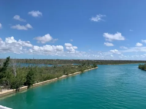 Pine Bay Canal Front Grand Bahama Freeport BS