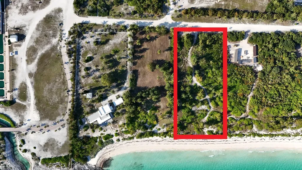 Queens Beach- Chub Cay Berry Islands BS
