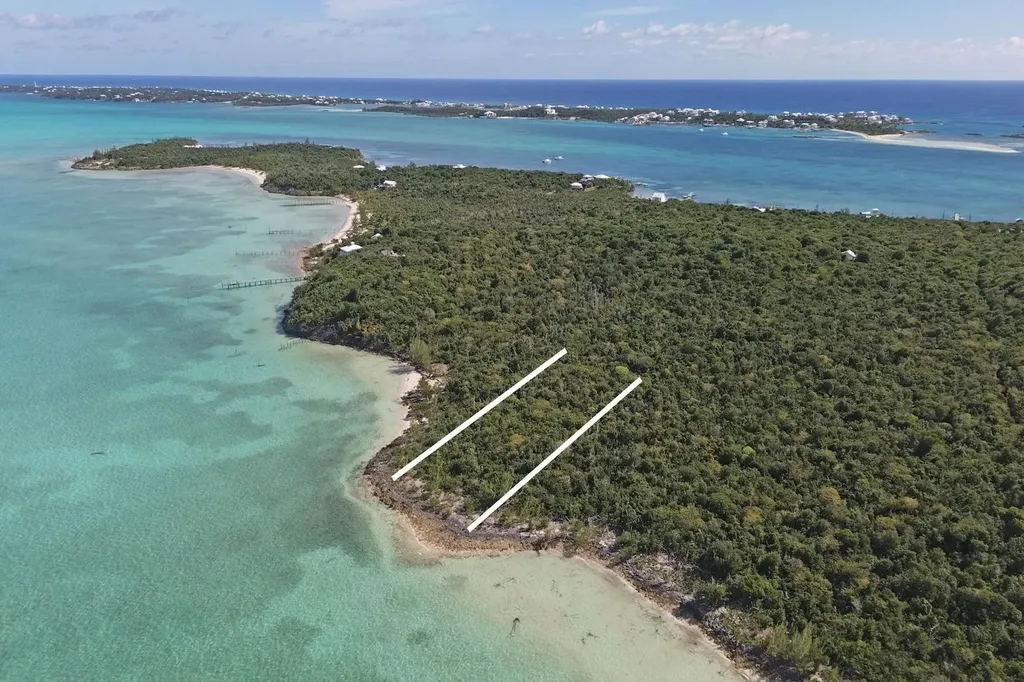 Lot W7 In Jacks Jungle Abaco BS