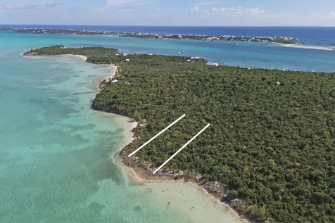 Lot W7 In Jacks Jungle Abaco BS