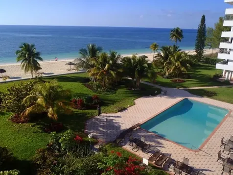 Silver Point Condominium Grand Bahama Freeport BS