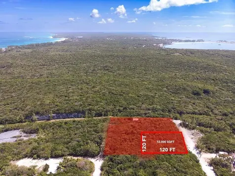 Wild Tamarind Drive Lot 287 Eleuthera BS