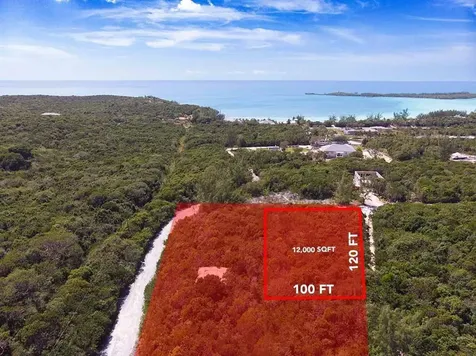 Wild Tamarind Drive Lot 287 Eleuthera BS