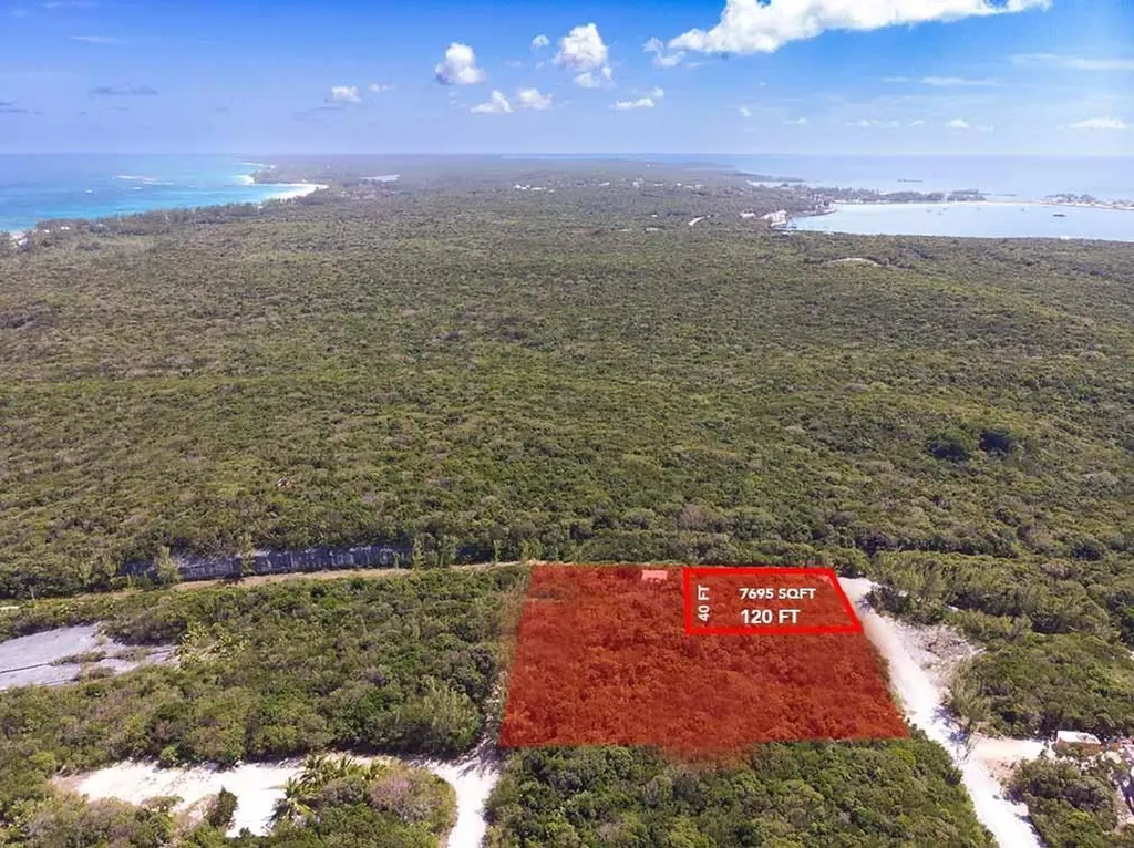 Wild Tamarind Drive Lot 286 Eleuthera BS