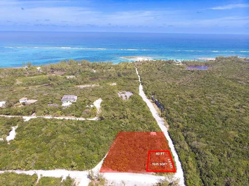 Wild Tamarind Drive Lot 286 Eleuthera BS
