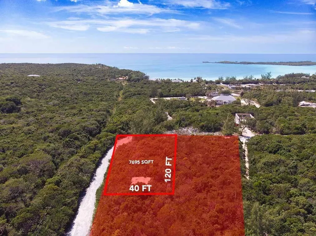Wild Tamarind Drive Lot 286 Eleuthera BS