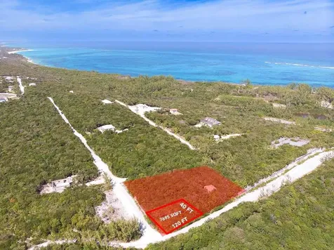 Wild Tamarind Drive Lot 286 Eleuthera BS
