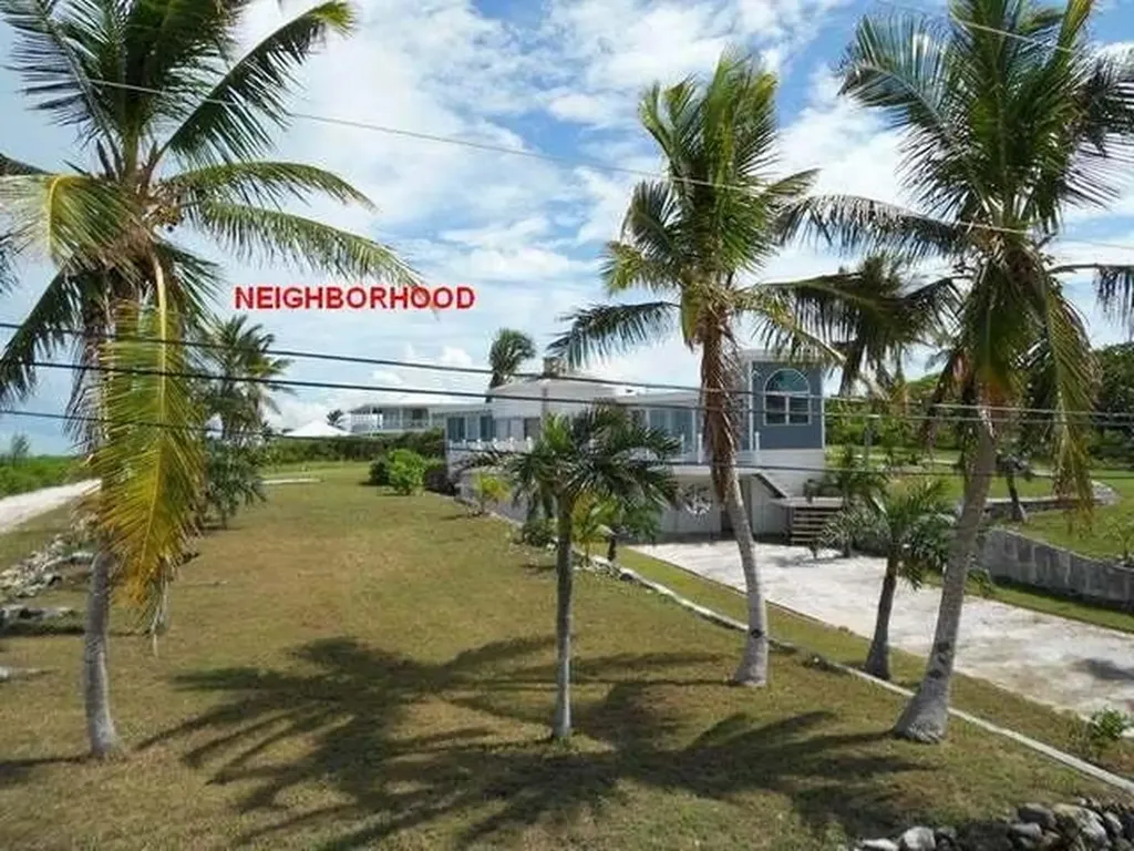 Breakwater Drive Exuma BS