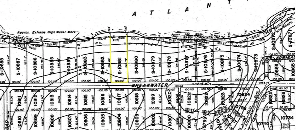 Breakwater Drive Exuma BS