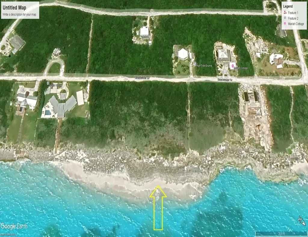 Breakwater Drive Exuma BS