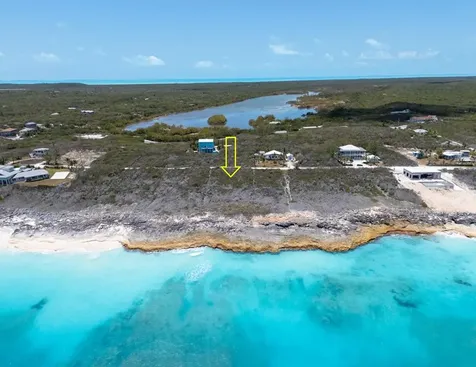 Breakwater Drive Exuma BS