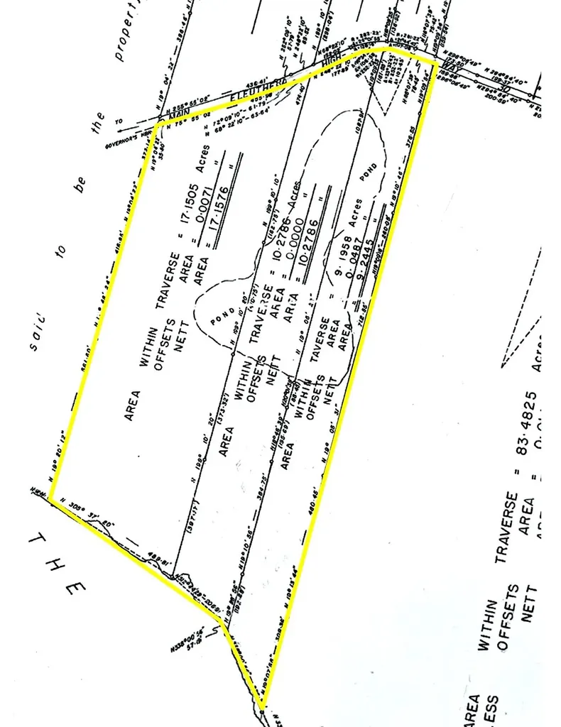 Governor's Harbour Eleuthera BS