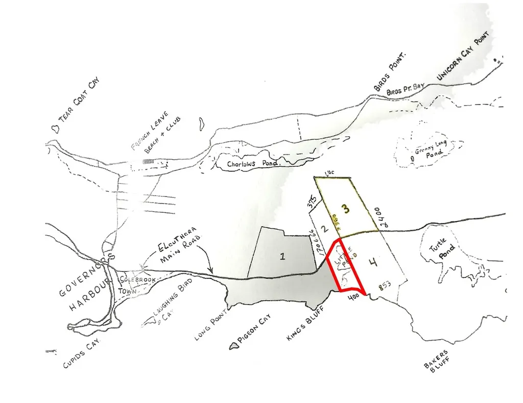 Governor's Harbour Eleuthera BS