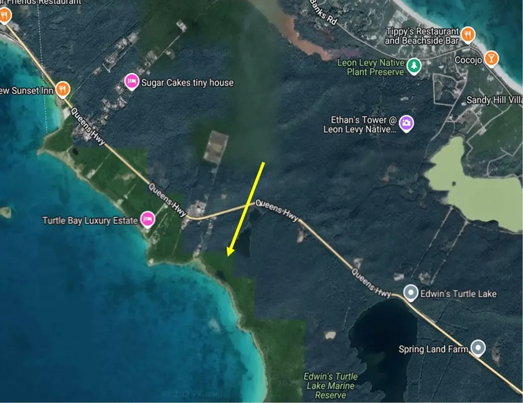 Governor's Harbour Eleuthera BS