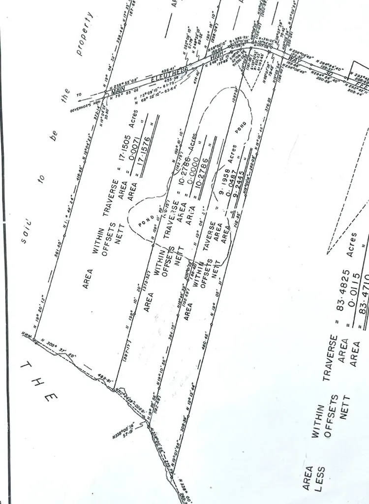 Governor's Harbour Eleuthera BS