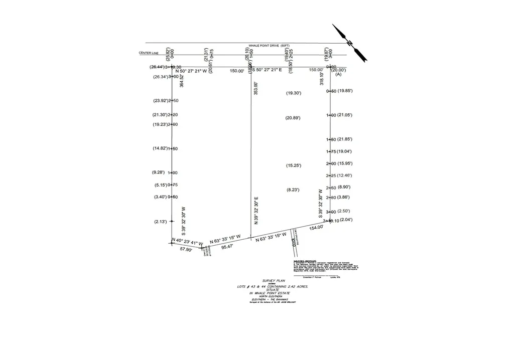 Whale Point Beachfront Eleuthera BS