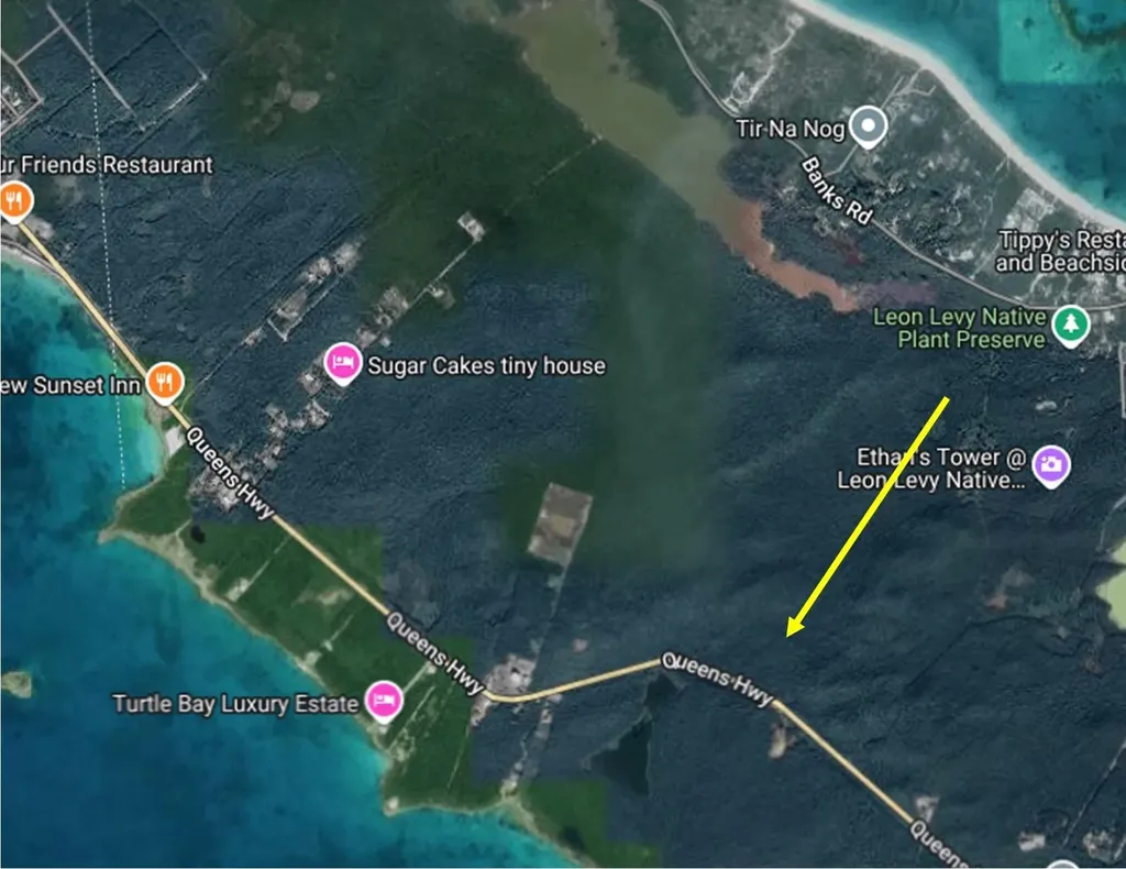 Governor's Harbour Eleuthera BS