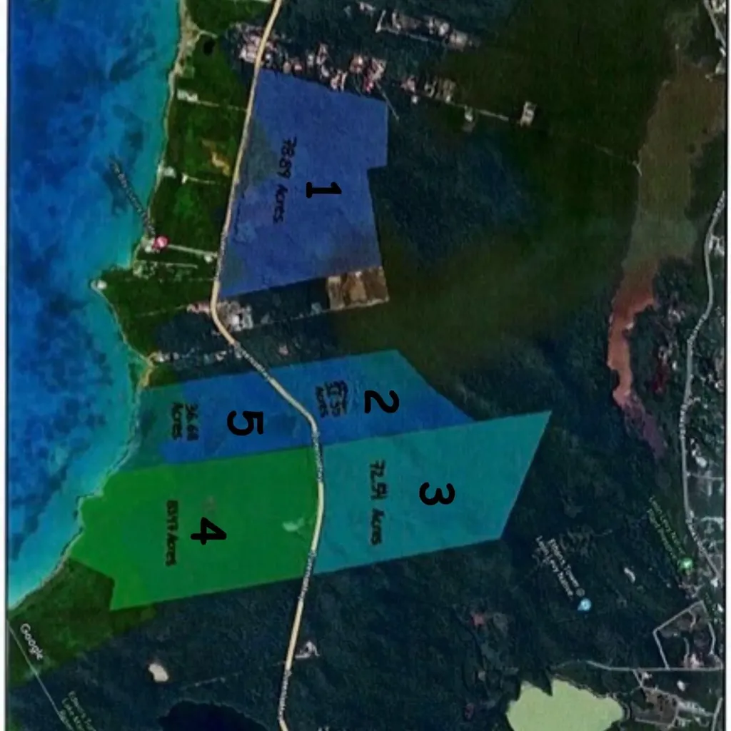 Governor's Harbour Eleuthera BS