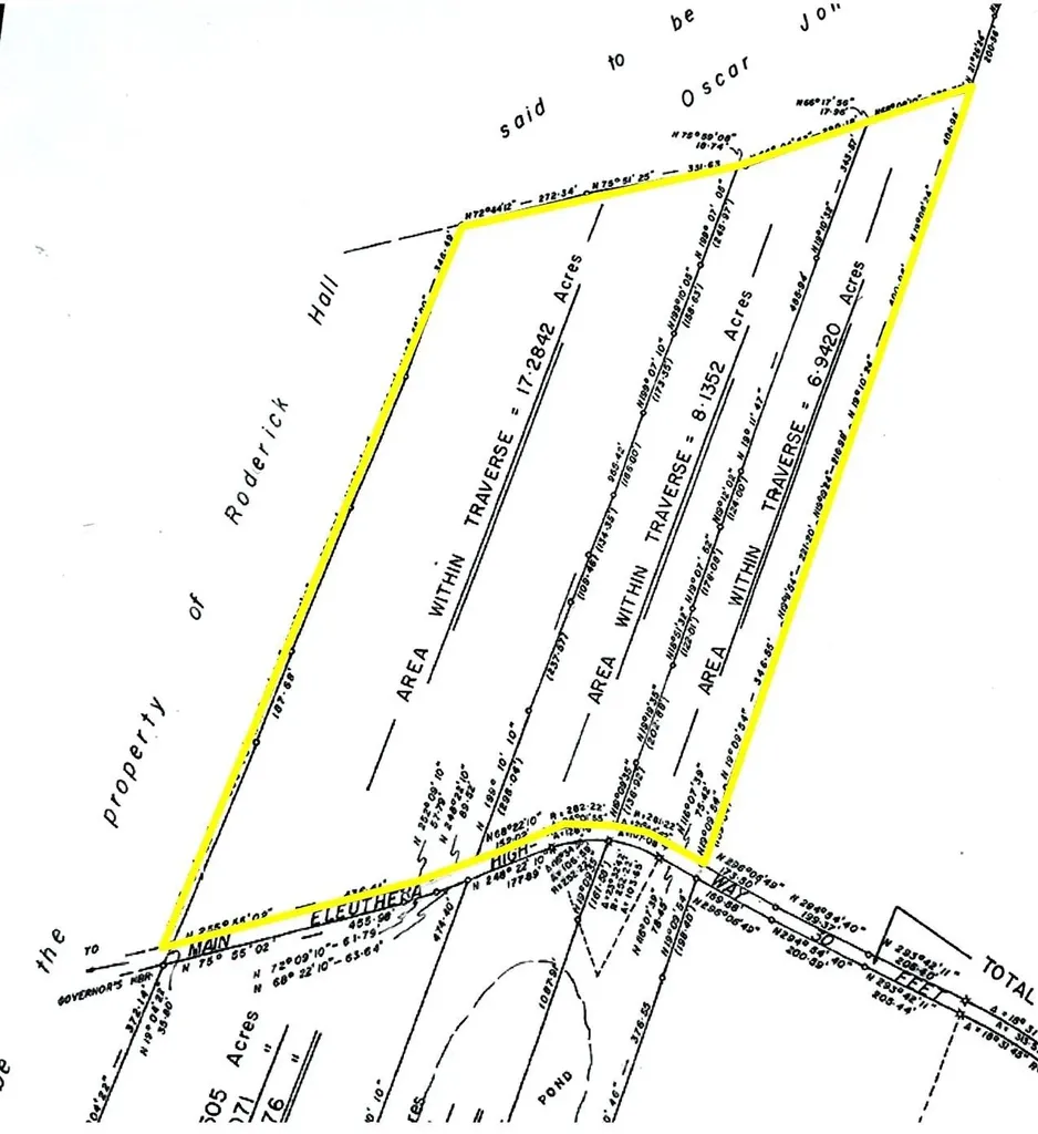 Governor's Harbour Eleuthera BS