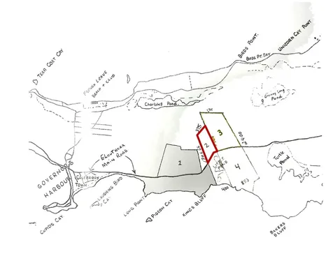 Governor's Harbour Eleuthera BS