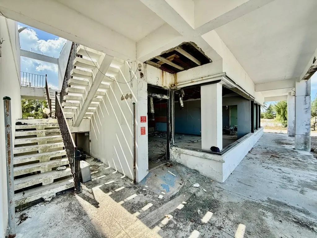 Captain Garnett Plaza Commercial Building Abaco BS