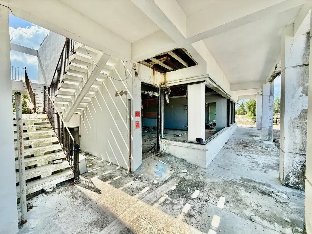 Captain Garnett Plaza Commercial Building Abaco BS