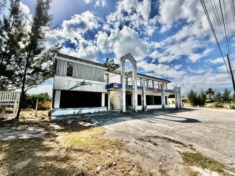 Captain Garnett Plaza Commercial Building Abaco BS