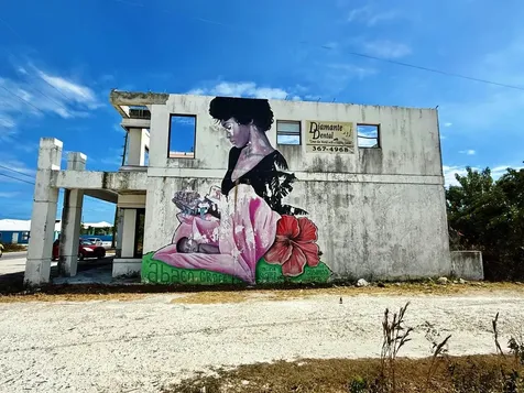 Captain Garnett Plaza Commercial Building Abaco BS