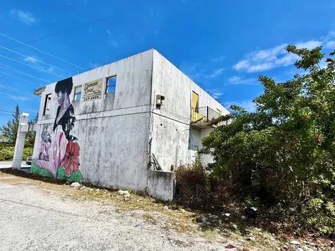 Captain Garnett Plaza Commercial Building Abaco BS