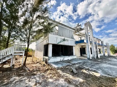 Captain Garnett Plaza Commercial Building Abaco BS