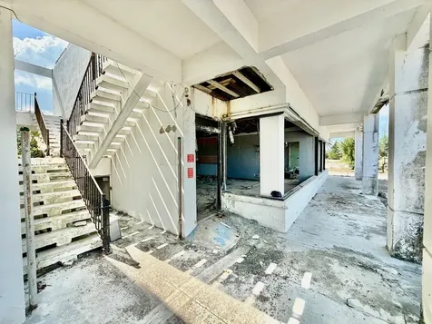 Captain Garnett Plaza Commercial Building Abaco BS