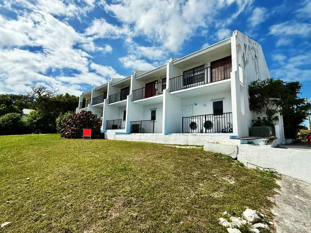 5 Townhouse Apartment Bld Abaco BS