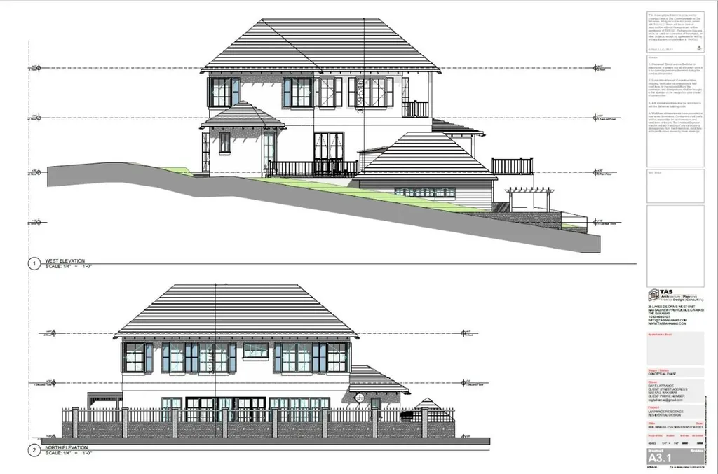 February Point Exuma BS
