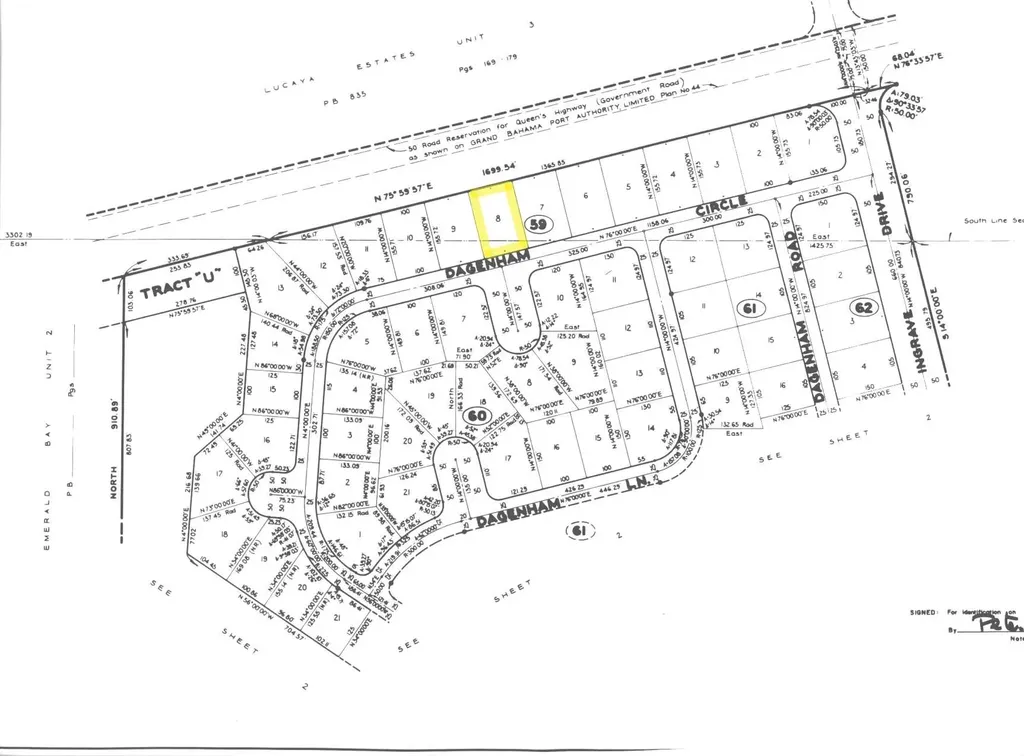 8 Degenham Circle Grand Bahama Freeport BS