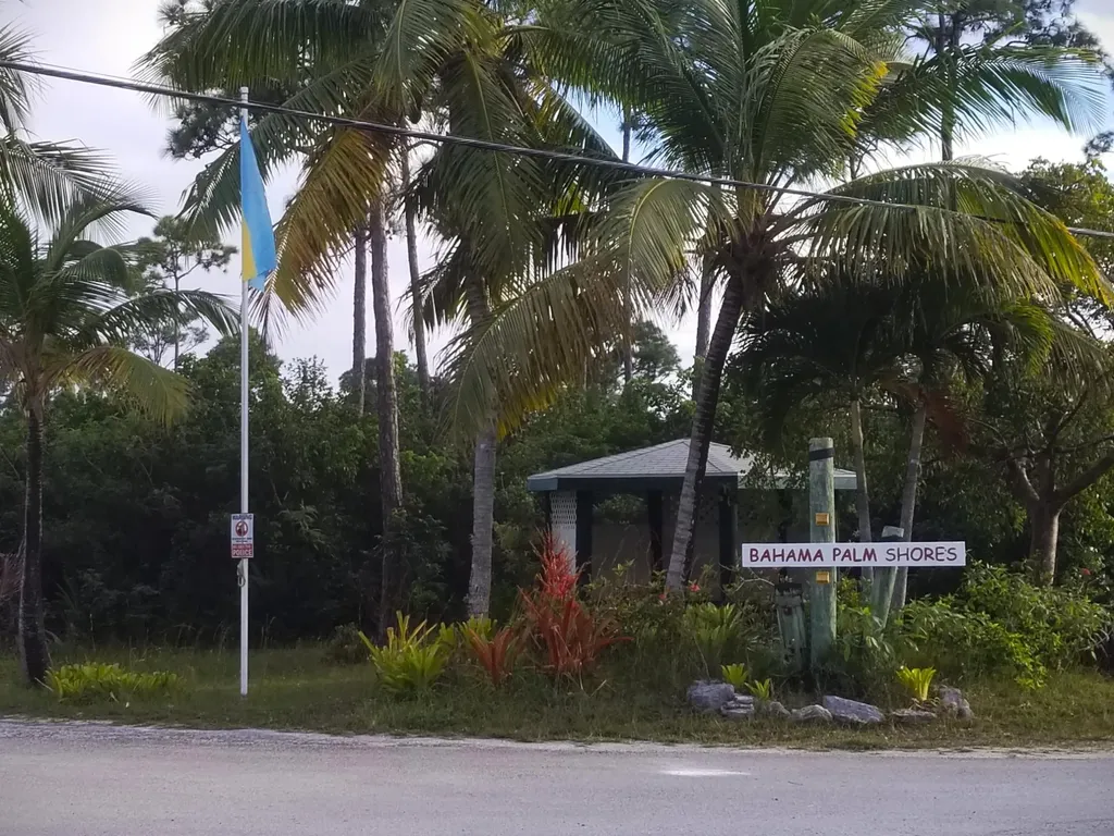 Bahama Palm Shores Abaco BS