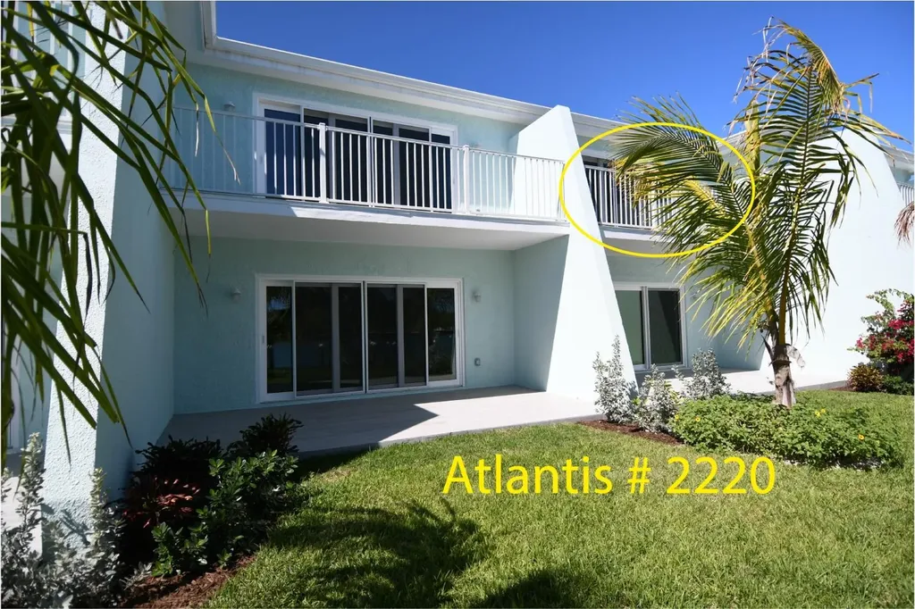 Atlantis #2220 Abaco BS