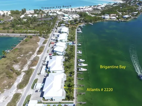 Atlantis #2220 Abaco BS